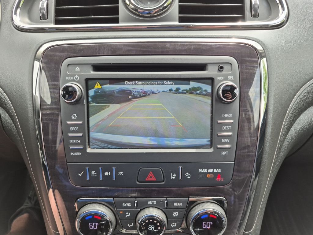 Used Car 2017 Buick Enclave  Premium Group For Sale Under $15,000 In Austin, Texas