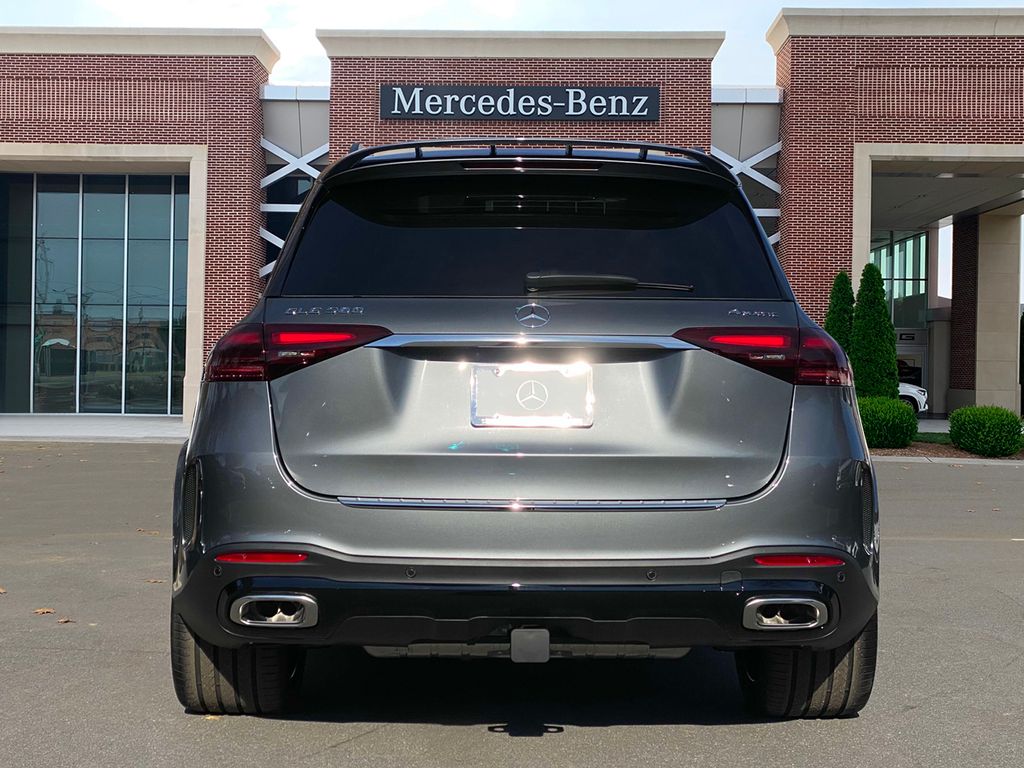 2025 Mercedes-Benz GLE 350 5