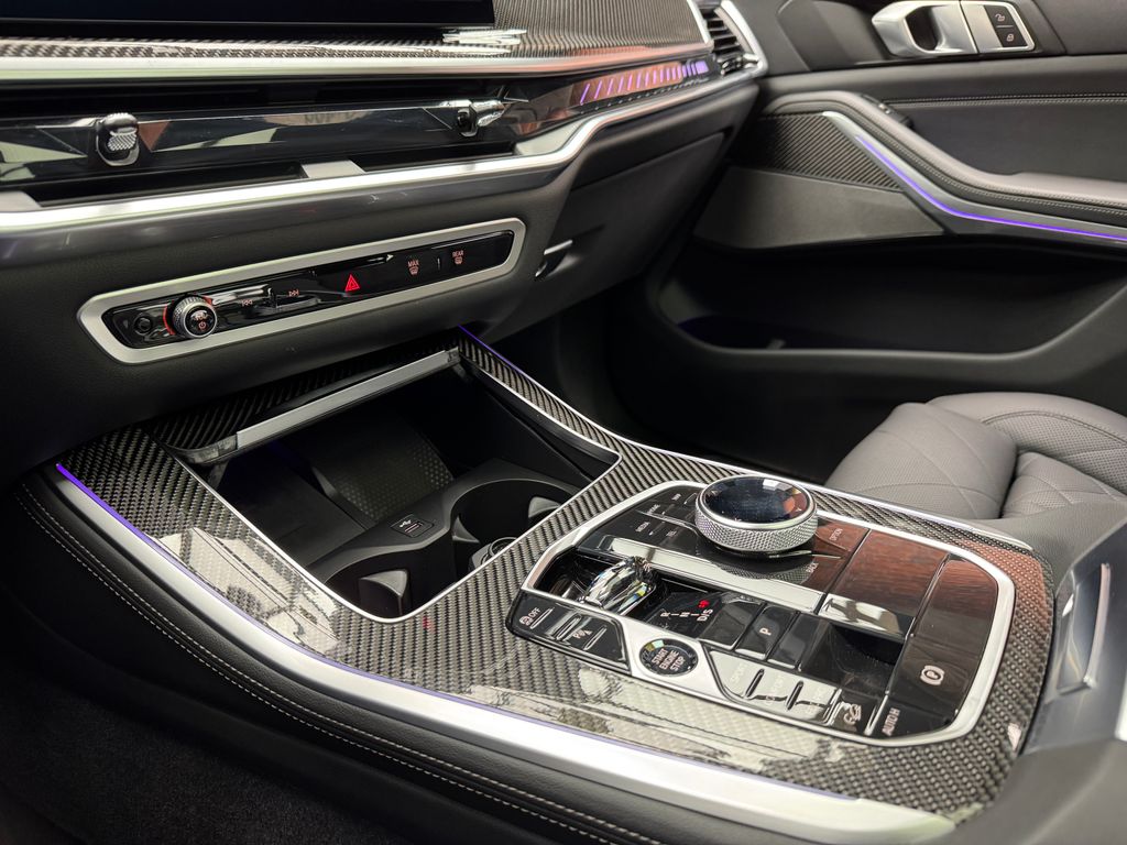 Certified Used 2025 Black BMW M60i image 20