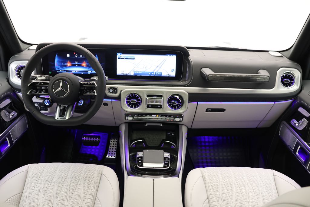 Thumbnail: 2026 Mercedes-Benz G-Class - 19