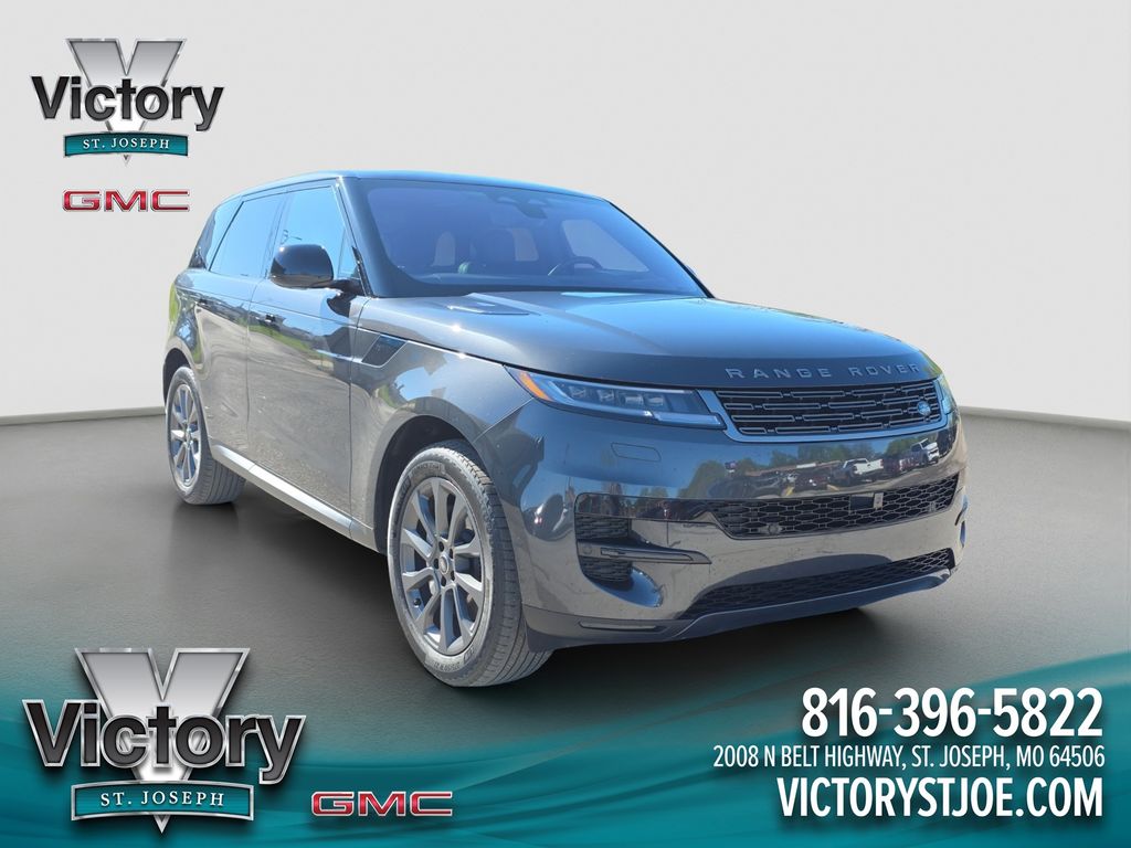 2023 Land Rover Range Rover Sport P360 SE MHEV's photo