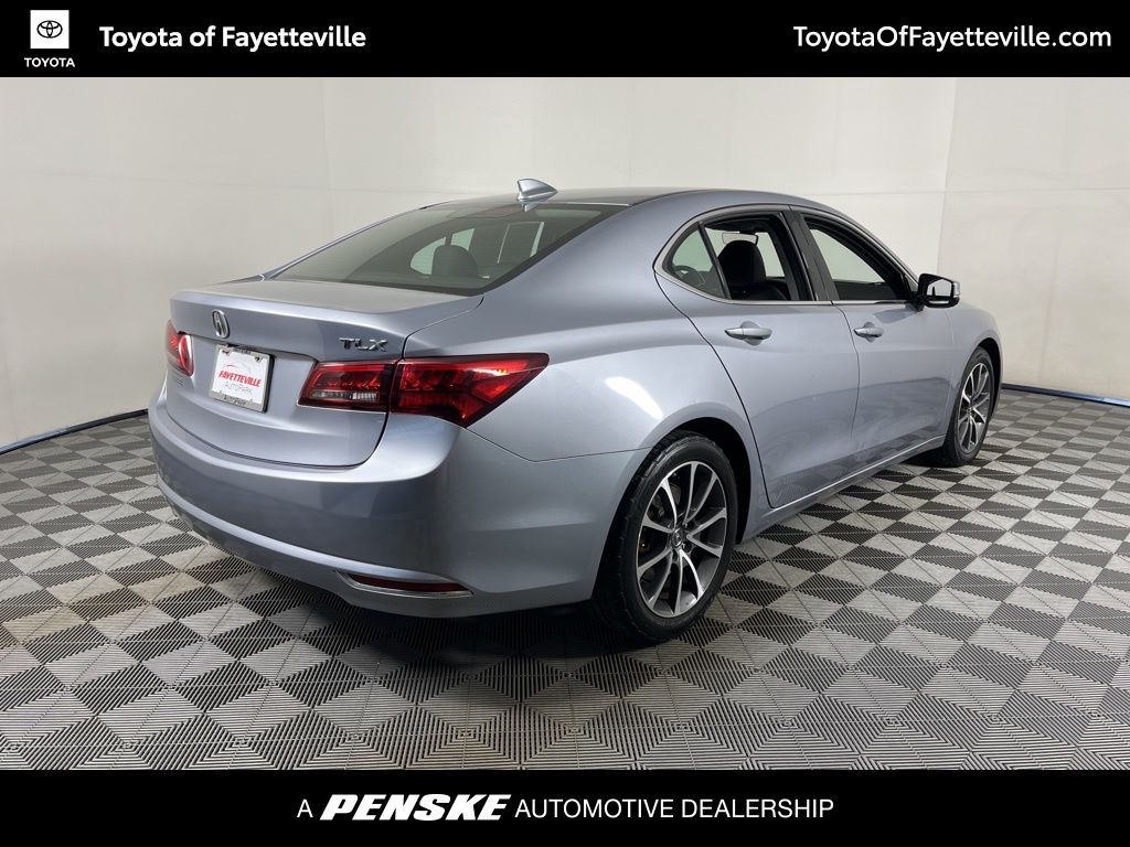 Thumbnail: 2015 Acura TLX - 13