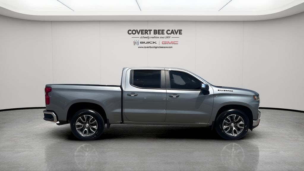 Used Car 2022 Chevrolet Silverado 1500 Ltd  Lt For Sale In Austin, Texas