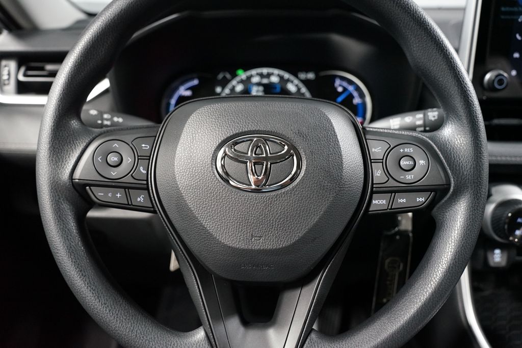 Thumbnail: 2025 Toyota RAV4 - 12