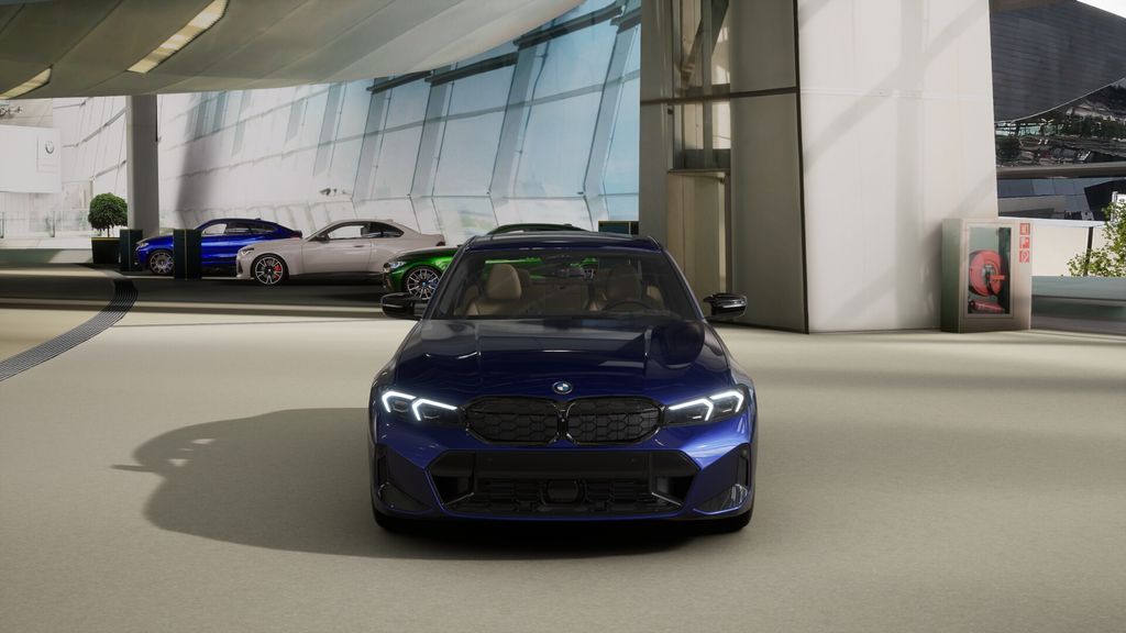 2025 BMW 3 Series M340i xDrive 3