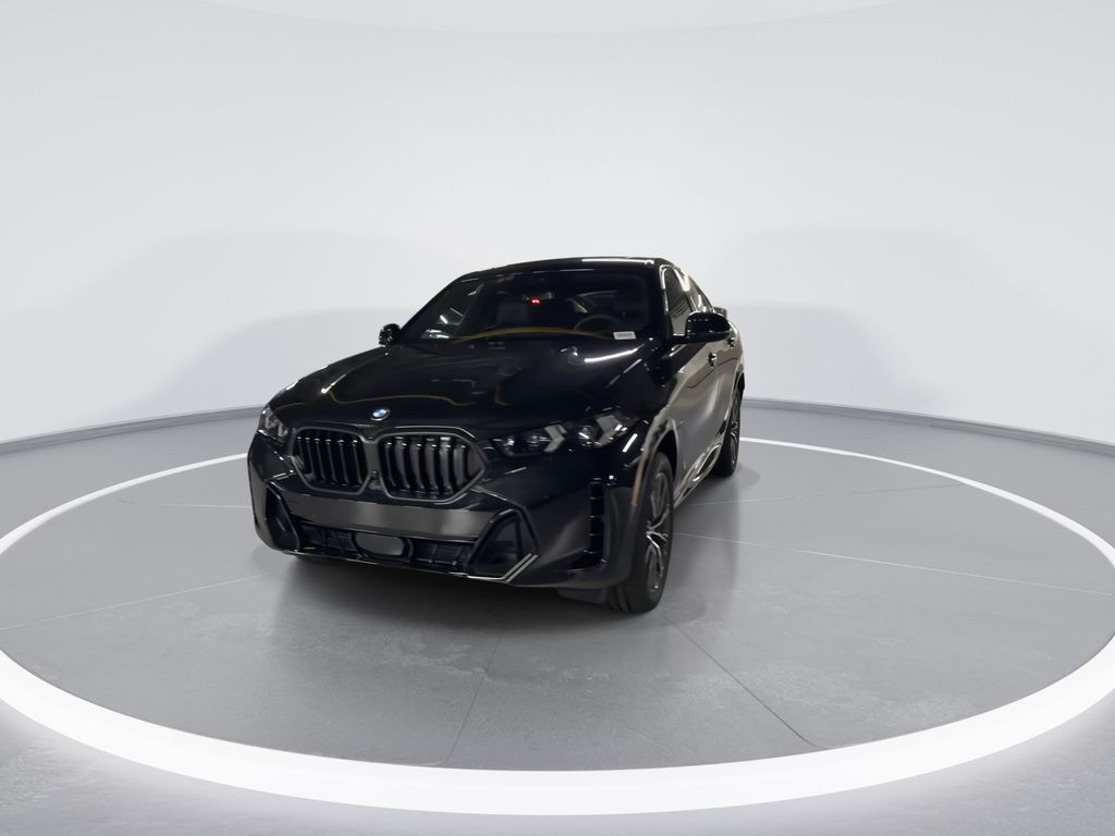 Thumbnail: 2026 BMW X6 - 3