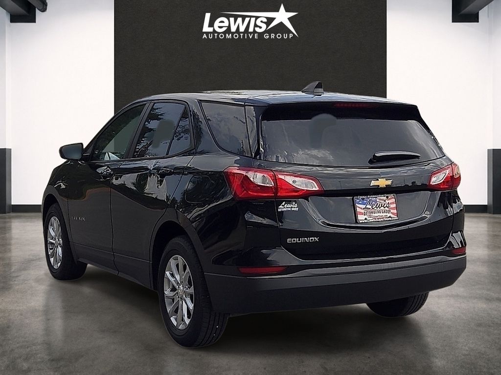 Used 2020 Chevrolet Equinox LS For Sale in Farmington, AR