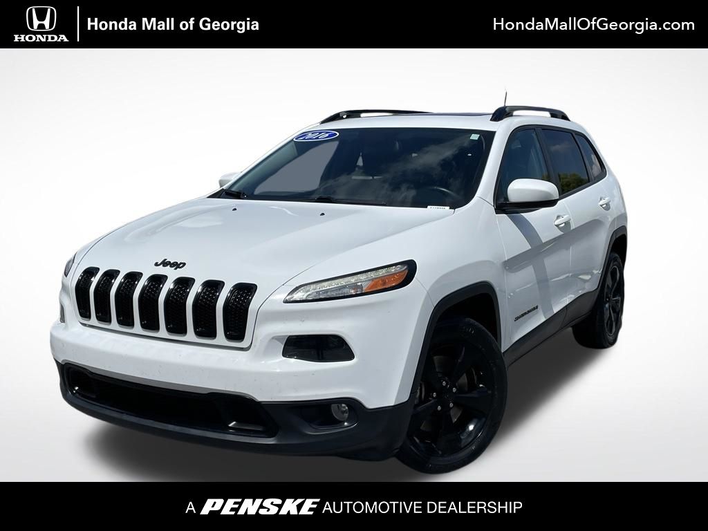2016 Jeep Cherokee Latitude -
                  Buford, GA