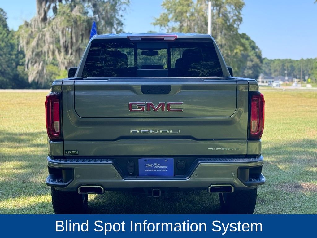 2021 GMC Sierra 1500 Denali