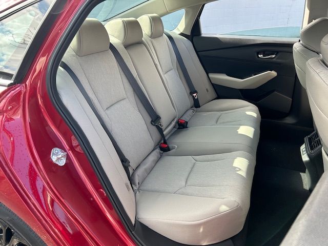 2025 Honda Accord SE 20