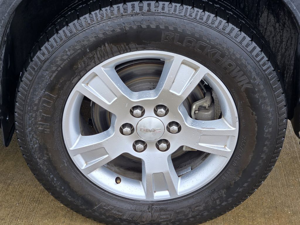 2012 GMC Acadia SLE - 7