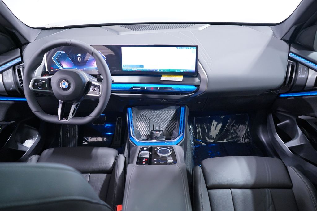 Thumbnail: 2026 BMW X3 - 12
