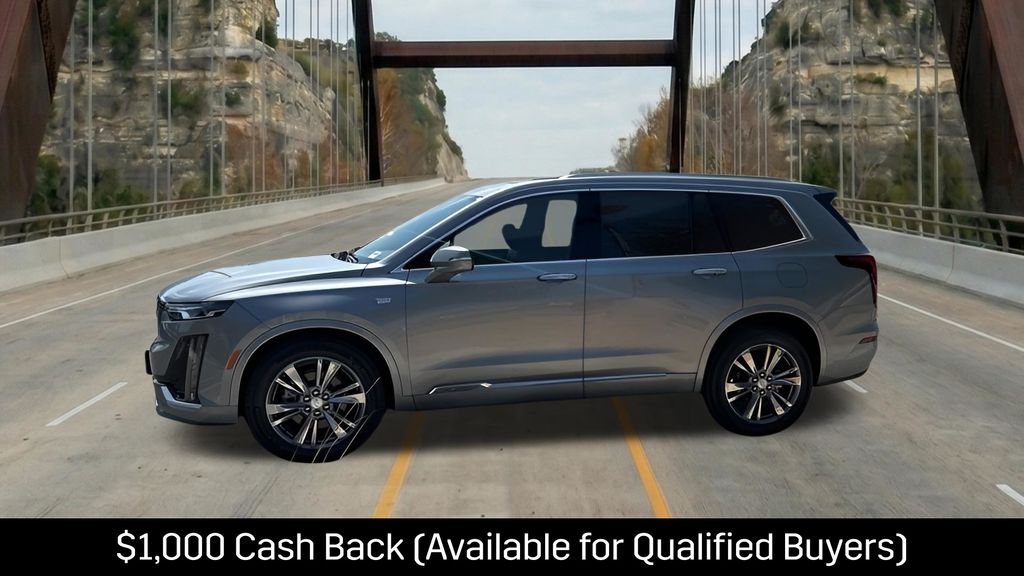 New Car 2025 Cadillac Xt6  Premium Luxury For Sale Under $60,000 In Austin, Texas