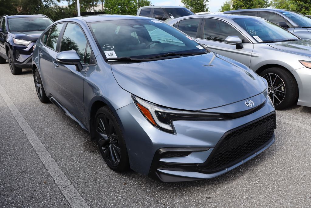 Thumbnail: 2024 Toyota Corolla - 5