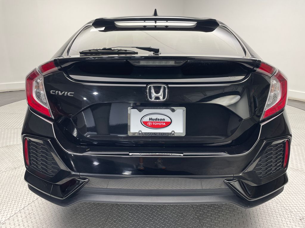 2019 Honda Civic EX 6
