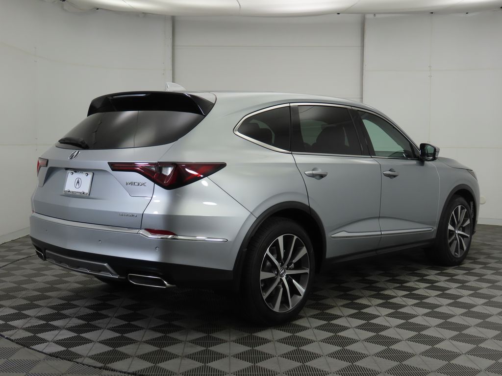 Thumbnail: 2026 Acura MDX - 5