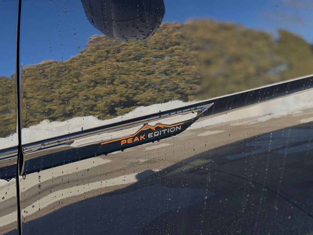 New 2026 Black Volkswagen 2.0T Peak Edition image 19