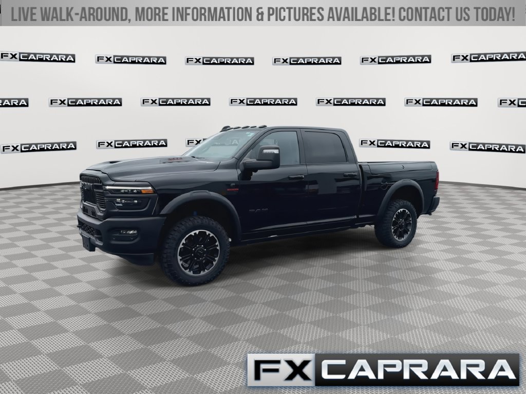 Used 2026 Ram 2500 Truck