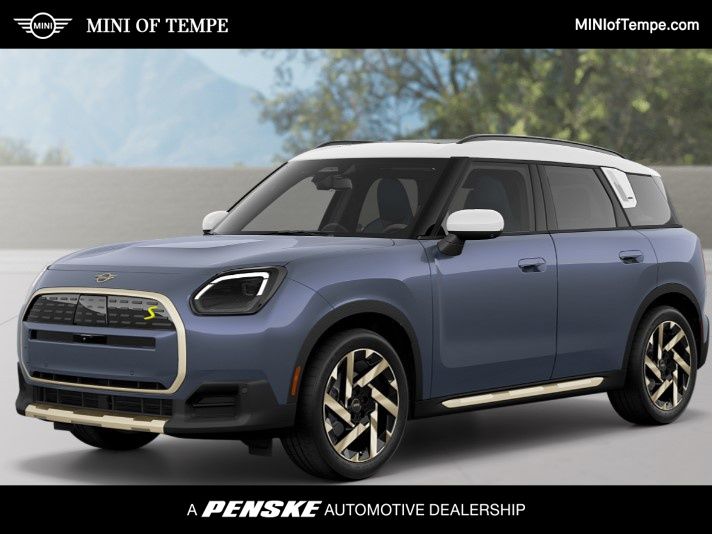 2025 MINI Cooper Countryman Base -
                Tempe, AZ