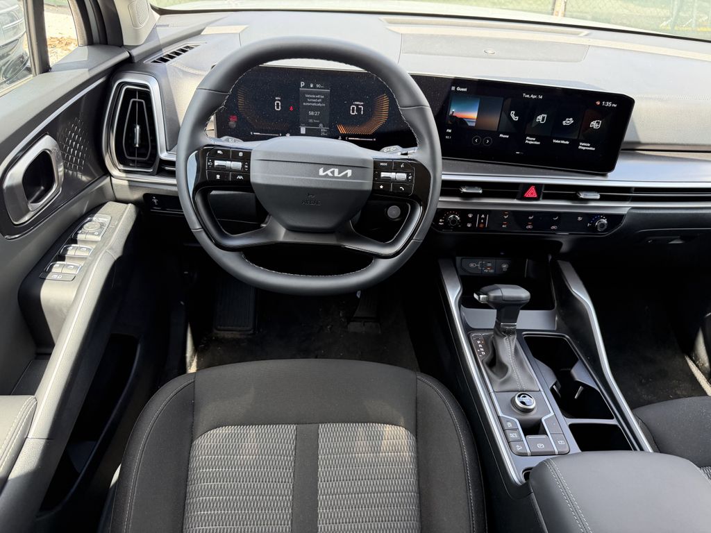 new 2026 Kia Sorento car, priced at $28,853
