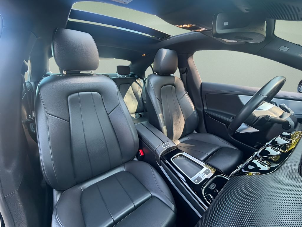 Used 2025 Mercedes-benz CLA Coupe