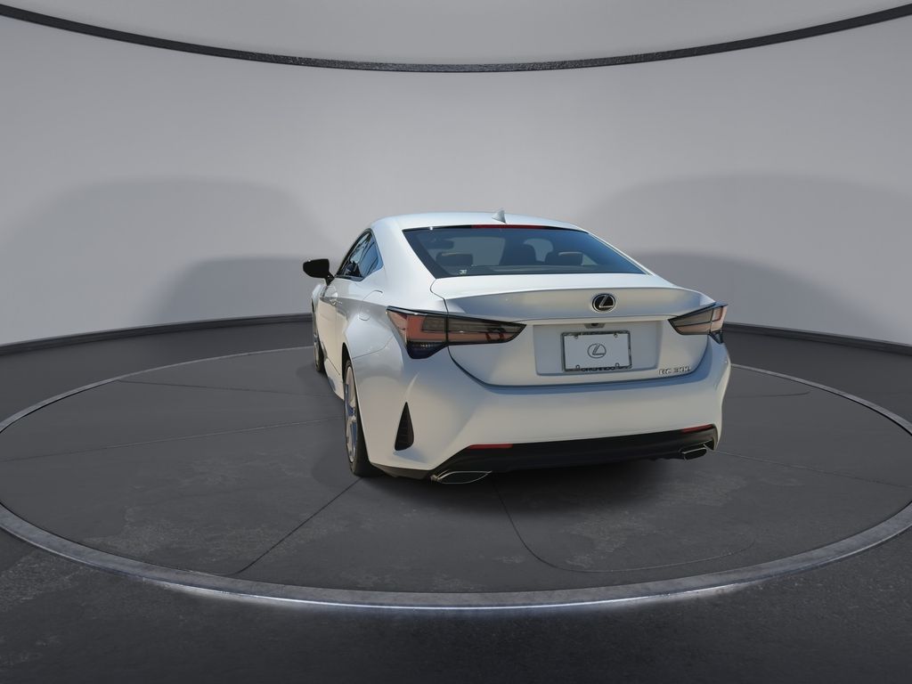 Thumbnail: 2022 Lexus RC - 7