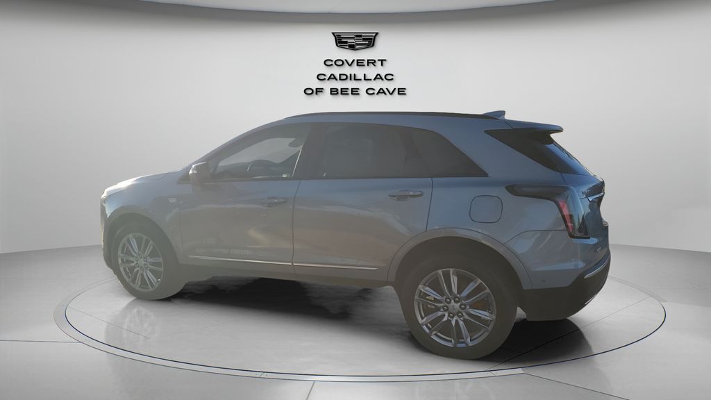 Used Car 2025 Cadillac Xt5  Sport For Sale Under $50,000 In Austin, Texas