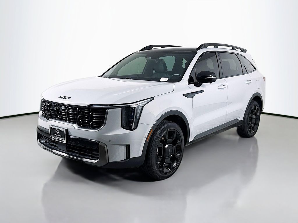 Thumbnail: 2025 Kia Sorento - 1