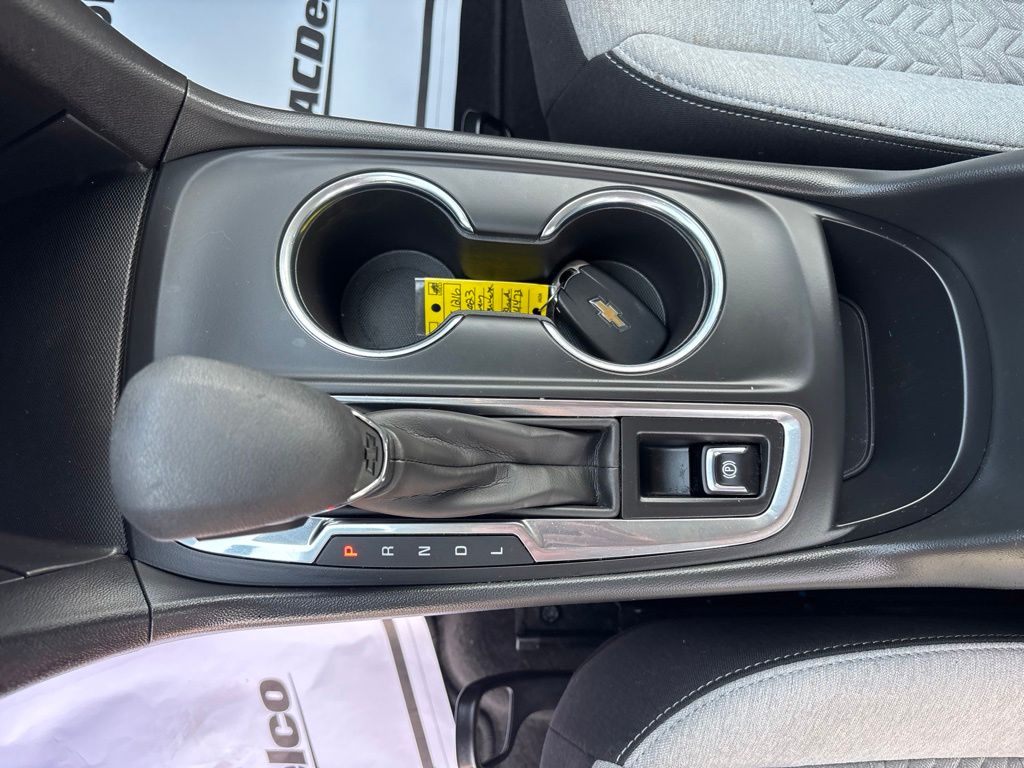 Used 2023 Chevrolet Equinox SUV