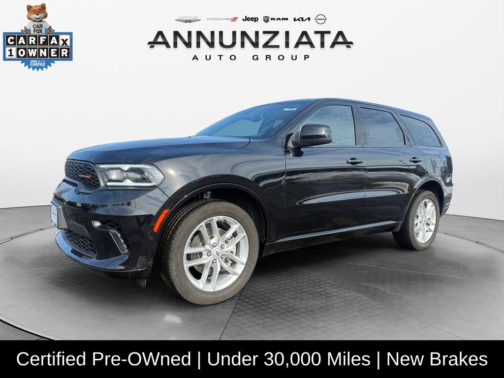 2025 Dodge Durango GT AWD