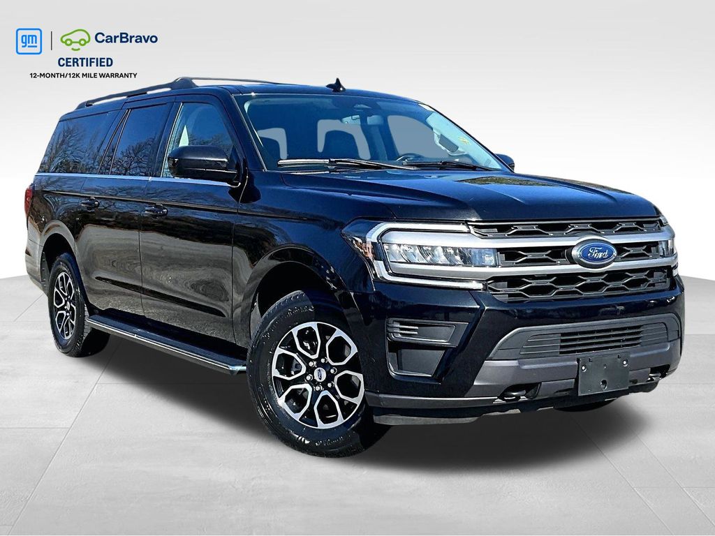 2023 Ford Expedition MAX XLT 4WD
