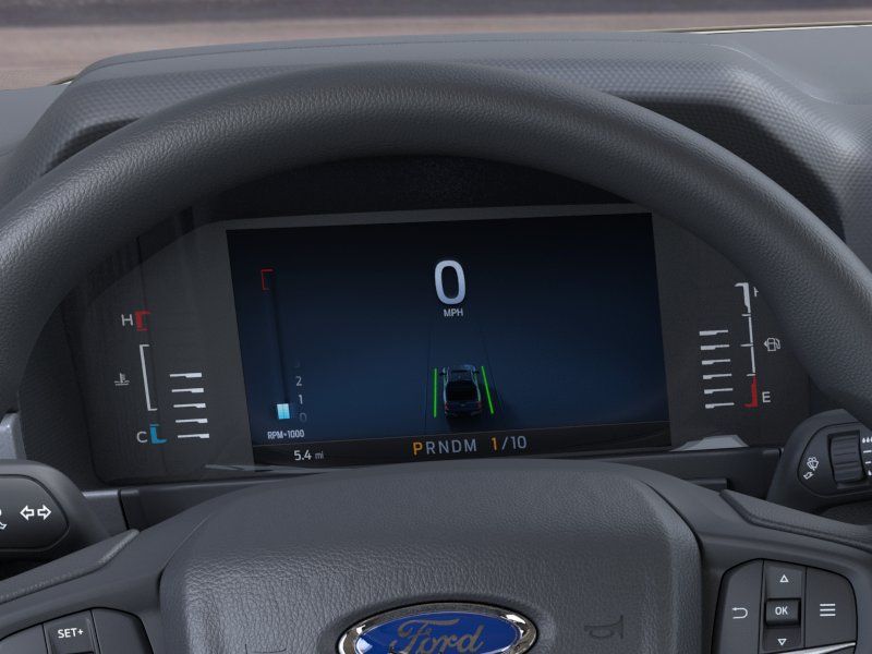 New 2026 Gray Ford XL image 17