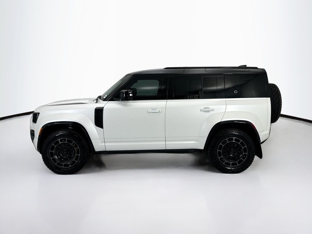 Thumbnail: 2026 Land Rover Defender - 8