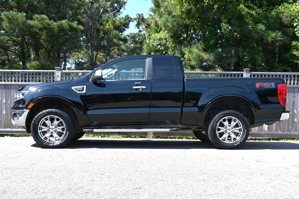 Thumbnail: 2020 Ford Ranger - 2