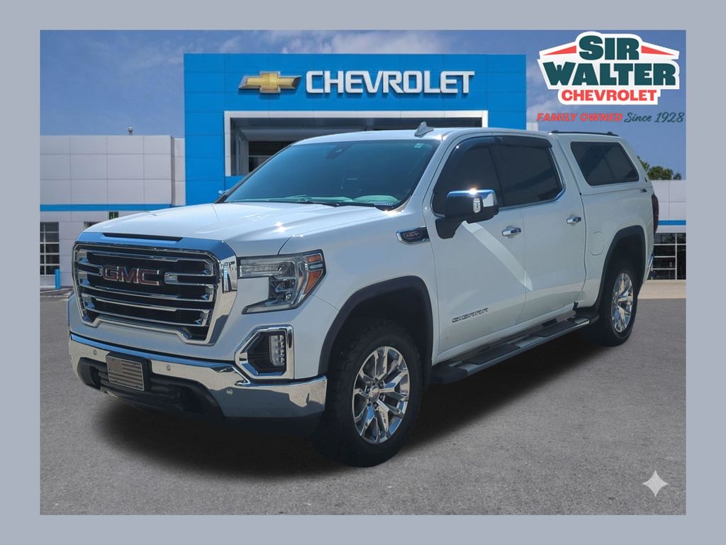 2020 GMC Sierra 1500