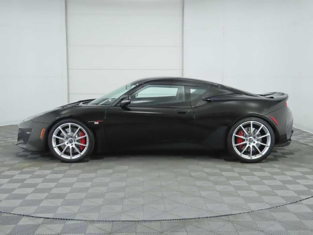 Thumbnail: 2021 Lotus Evora - 8