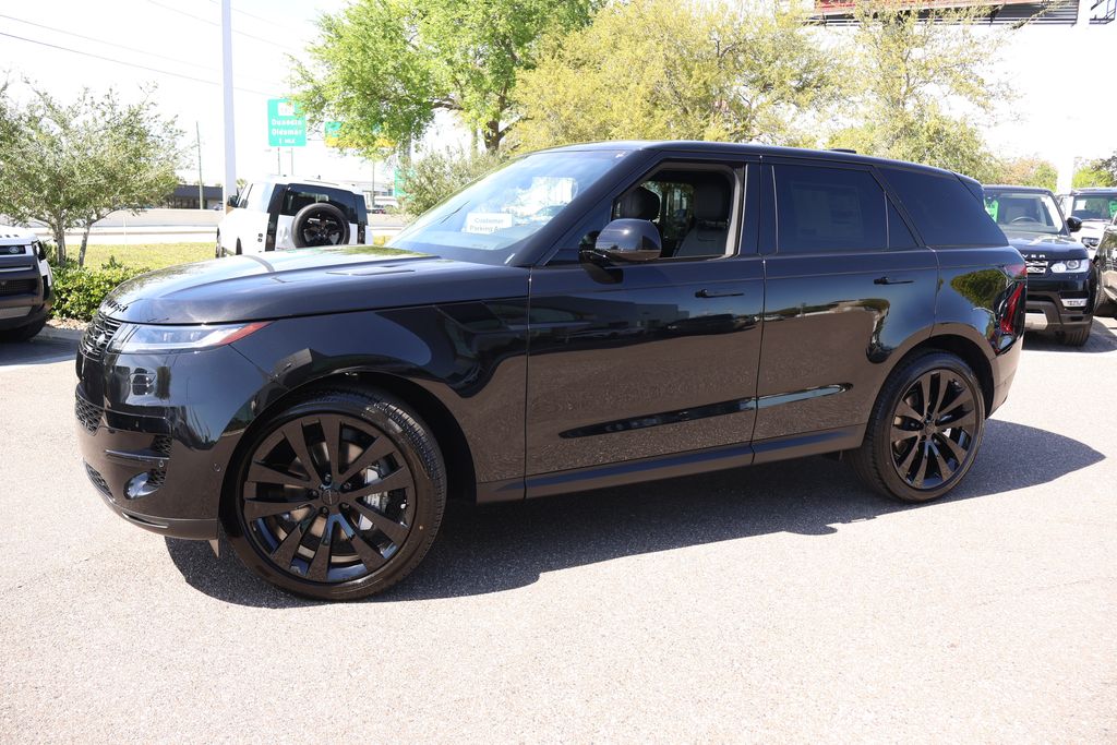2026 Land Rover Range Rover Sport P360 SE AWD