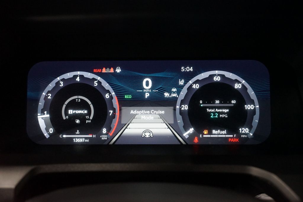 Thumbnail: 2024 Toyota Tacoma - 16