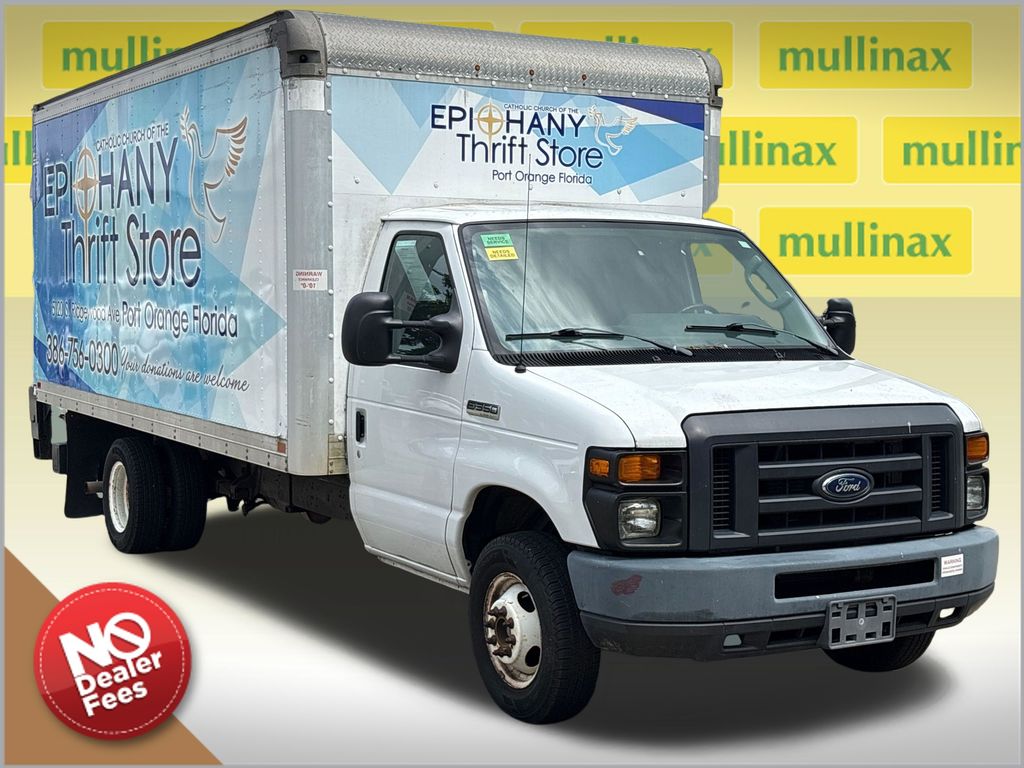 2016 Ford E-350SD Base