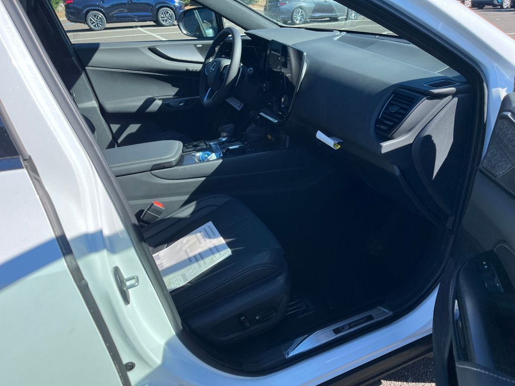 2026 Lexus NX F SPORT Handling photo 9