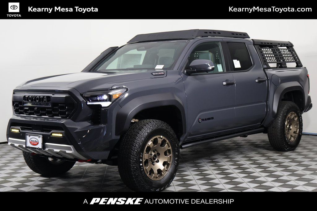 Thumbnail: 2025 Toyota Tacoma - 1