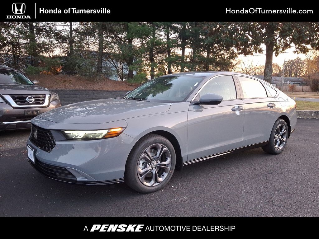 2025 Honda Accord EX-L -
                Turnersville, NJ