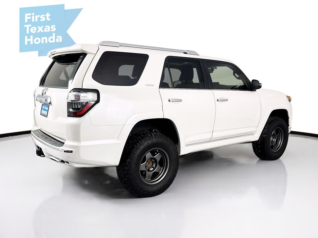 2017 Toyota 4Runner Limited photo