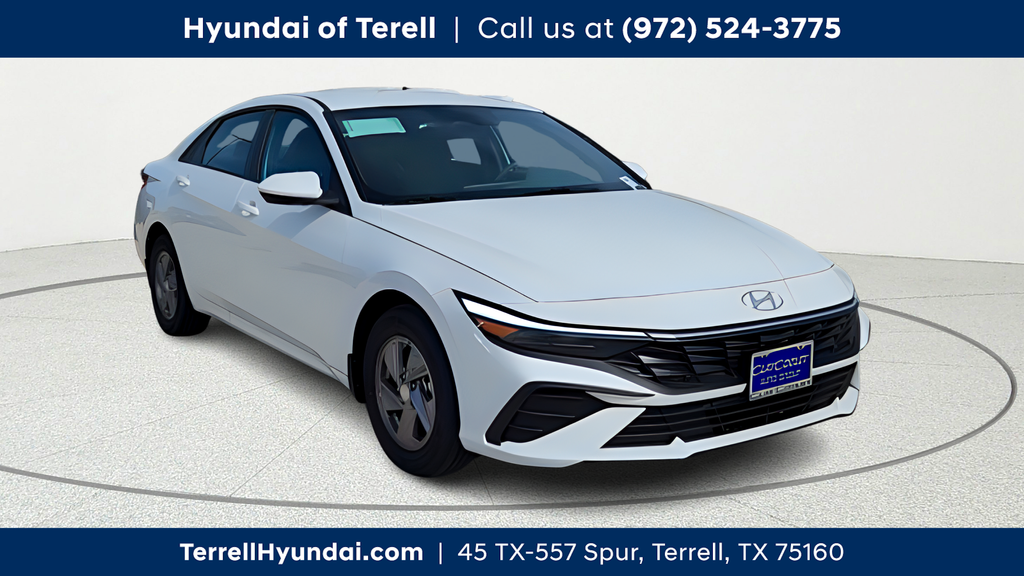 2026 Hyundai Elantra