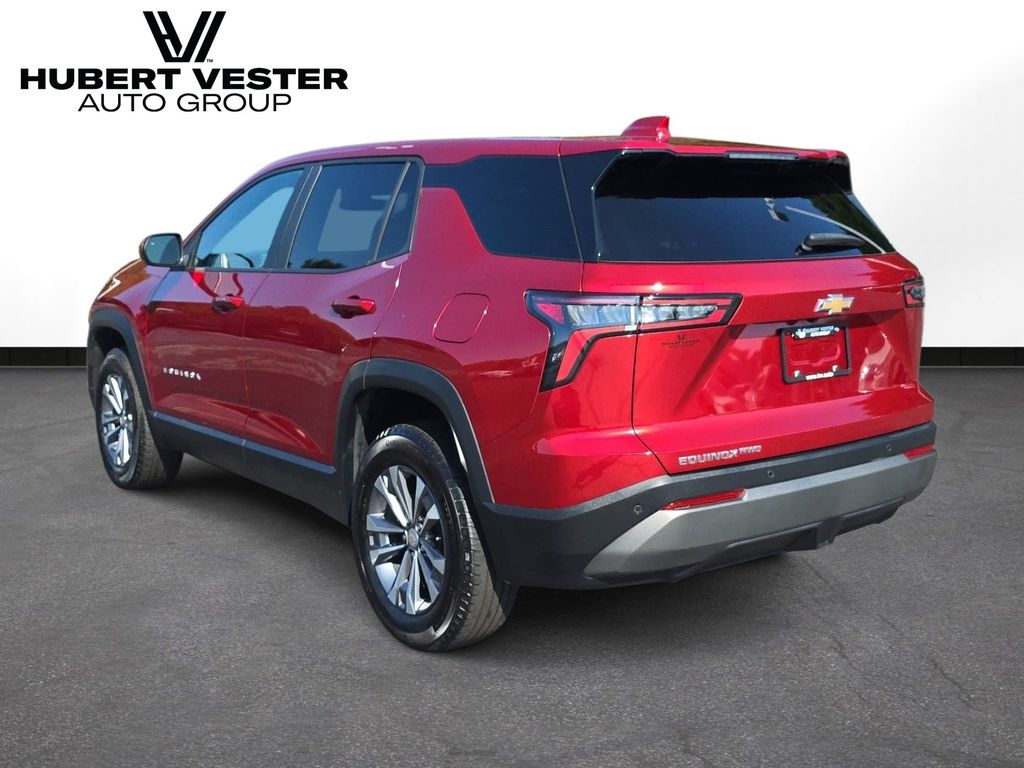 Used 2026 Chevrolet Equinox SUV