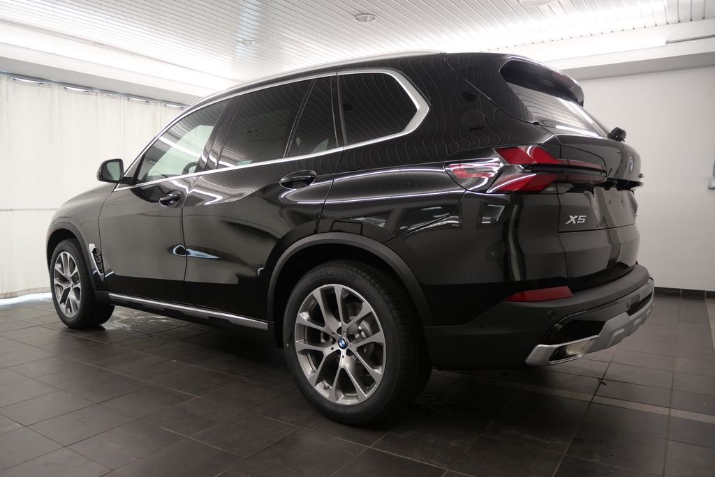 2025 BMW X5 sDrive40i 4