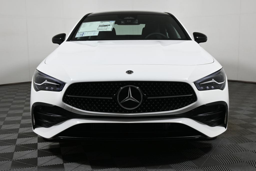 Thumbnail: 2026 Mercedes-Benz CLA - 9