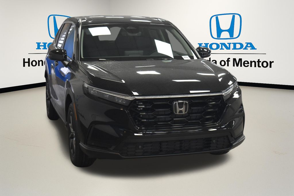 Thumbnail: 2026 Honda CR-V - 3