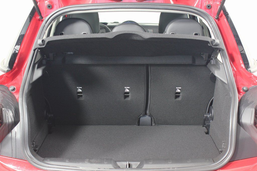 2025 MINI Cooper Hardtop S 8