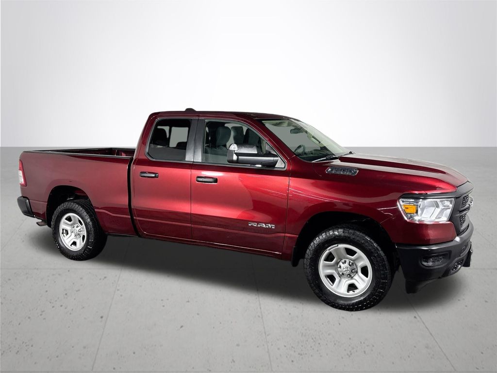 2020 Ram 1500 Tradesman